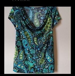 Apt 9 Maternity nursing top Women's Size L…